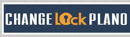 Change Lock Plano logo