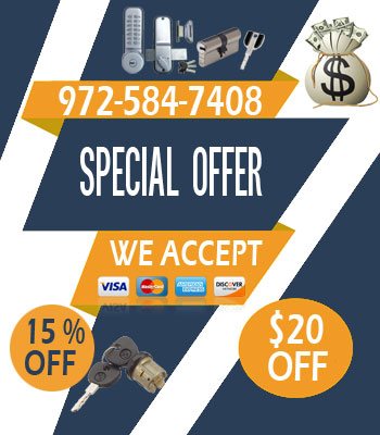 Special Offer Change Lock Plano
